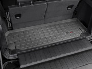 BMW X5 2014-2018 - (7 мест) Коврик резиновый в багажник, черный. (WeatherTech) фото, цена