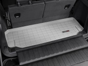 BMW X5 2014-2018 - (7 мест) Коврик резиновый в багажник, серый. (WeatherTech) фото, цена