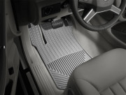 Mercedes-Benz R 2006-2013 - Коврики резиновые, передние, серые. (WeatherTech) фото, цена