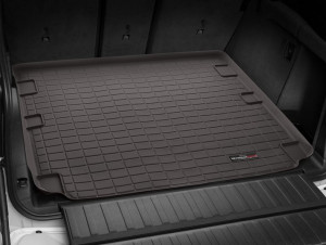 Mercedes-Benz GLE 2016-2024 - Коврик резиновый в багажник, какао. (WeatherTech) фото, цена