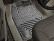 Mercedes-Benz GLE 2016-2019 - Коврики резиновые, передние, серые. (WeatherTech) фото, цена