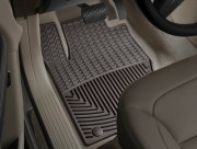 Mercedes-Benz GLE 2016-2019 - Коврики резиновые, передние, какао. (WeatherTech) фото, цена