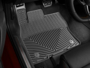 Audi A3 2013-2023 - Коврики резиновые, передние, черные. (WeatherTech) фото, цена