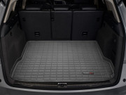 Audi SQ5 2012-2017 - Коврик резиновый в багажник, черный. (WeatherTech) фото, цена