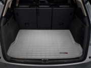 Audi SQ5 2012-2017 - Коврик резиновый в багажник, серый. (WeatherTech) фото, цена