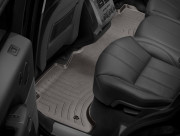Land Rover Range Rover Sport 2013-2021 - Коврики резиновые с бортиком, задние, какао (WeatherTech) фото, цена