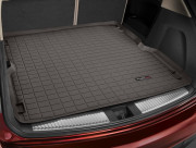 Acura MDX 2014-2020 - Коврик резиновый в багажник, 5 мест, какао. (WeatherTech) фото, цена