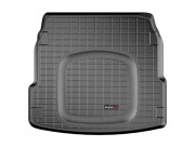 Audi A8 2010-2017 - Коврик резиновый в багажник, черный. (WeatherTech) фото, цена