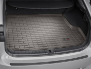 Lexus RX 2016-2024 - Коврик резиновый с бортиком в багажник, какао (WeatherTech) фото, цена