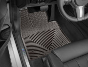 BMW X5 2014-2018 - Коврики резиновые, передние, какао (WeatherTech) фото, цена
