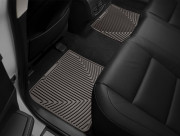 Lexus ES 2013-2019 - Коврики резиновые, задние, какао (WeatherTech) фото, цена