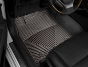 Lexus ES 2013-2019 - Коврики резиновые, передние, какао (WeatherTech) фото, цена