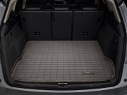 Audi Q5 2009-2019 - Коврик резиновый в багажник, какао. (WeatherTech) фото, цена