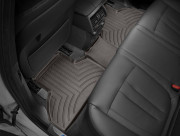 BMW X6 2014-2018 - Коврики резиновые с бортиком, задние, какао. (WeatherTech) фото, цена