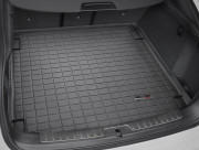 BMW X6 2008-2024 - Коврик резиновый в багажник, черный. (WeatherTech) фото, цена