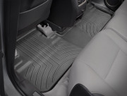 Lexus RX 2016-2024 - Коврики резиновые с бортиком, задние, черные. (WeatherTech) фото, цена