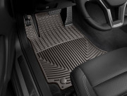 Mercedes-Benz E 2017 - Коврики резиновые, передние, какао (WeatherTech) Coupe фото, цена
