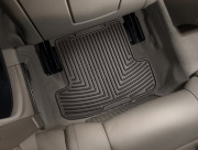 Mercedes-Benz E 2017 - Коврики резиновые, задние, какао (WeatherTech) Coupe фото, цена