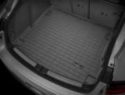 Porsche Macan 2015-2024 - Коврик резиновый в багажник, черный. (WeatherTech) фото, цена