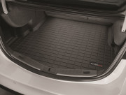 Ford Mondeo 2014-2019 - Коврик резиновый в багажник, черный. (WeatherTech) фото, цена