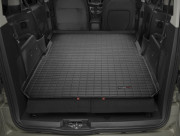 Ford Transit Connect 2013-2019 - Коврик резиновый в багажник, черный. (WeatherTech) фото, цена