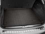 Volkswagen Touareg 2010-2018 - Коврик в багажник, какао (Weathertech) фото, цена