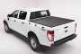 Toyota Hilux 2015-2020 - Крышка кузова складная (Extang) Solid Fold 2.0 фото, цена