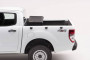 Toyota Hilux 2015-2020 - Крышка кузова складная (Extang) Solid Fold 2.0 фото, цена