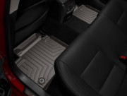 Lexus GS 2013-2024 - Коврики резиновые с бортиком, задние, какао. (WeatherTech) фото, цена