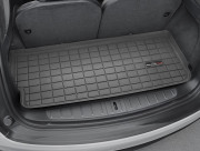 Tesla Model X 2016-2021 - 6-7 місць Лайнер в багажник, за третім рядом WeatherTech фото, цена