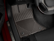 Lexus GS 2013-2018 - Коврики резиновые, передние, какао. (WeatherTech) фото, цена