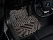 BMW X3 2011-2017 - Коврики резиновые, передние, какао. (WeatherTech) фото, цена