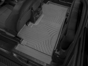 Ford F150 2017-2024 - Коврики резиновые с бортиком, задние, черные. (WeatherTech)  фото, цена