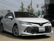 Toyota Camry 2018 - Дефлектор окон темные (EGR) фото, цена