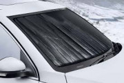 Lexus LX 2008-2019 - Солнцезащитные шторки, комплект (Weathertech) фото, цена