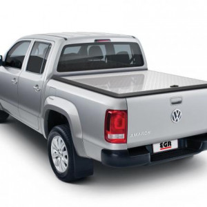 Volkswagen Amarok 2010-2020 - Крышка кузова алюминиевая серебро EGR фото, цена