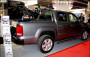 Volkswagen Amarok 2010-2020 - Крышка кузова, из 3х частей, под дуги EGR фото, цена