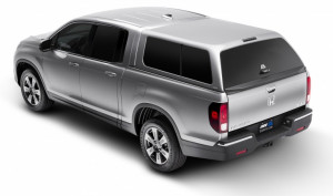 Honda Ridgeline 2005-2019 - Кунг на кузов (4ARE) Z series фото, цена