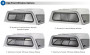 Honda Ridgeline 2005-2019 - Кунг на кузов (4ARE) Z series фото, цена