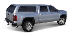 GMC Sierra 2015-2019 - Кунг на кузов (4ARE) Z series. фото, цена