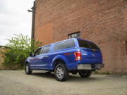 Ford Ranger 2019-2021 - Кунг на кузов (4ARE) Z series фото, цена