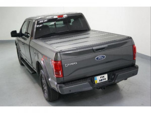 Ford F150 2009-2014 - Крышка кузова (BAK) MX4 усиленная, матовая 6.7f.t фото, цена
