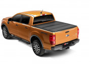 Ford Ranger 2012-2022 - Крышка кузова (BAK) MX4 усиленная, матовая фото, цена