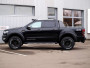 Ford Ranger 2012-2018 - Расширители колесных арок, к-т 6 шт, черные (EGR) фото, цена