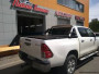 Toyota Hilux 2015-2020 - Крышка кузова (BAK) G2 глянцевая фото, цена
