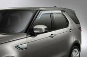 Land Rover Discovery 2017-2019 - Дефлекторы окон, дымчатые EGR фото, цена