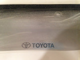 Toyota highlander брызговики задние
