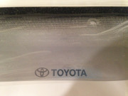 Toyota Highlander 2008 - Дефлекторы окон, дымчатые передние (Toyota) фото, цена