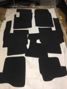 Suzuki Grand Vitara 2015 - Vitara 2015- Suzuki коврики тканевые,черные, к-т 5 шт. (F) фото, цена