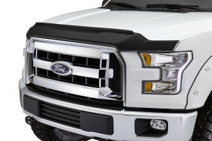 Ford F150 2015-2019 - Дефлектор капота (мухобойка) AVS Aeroskin II фото, цена